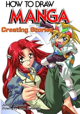 Amazon Com How To Draw Manga Volume 39 Creating Stories How To Draw Manga Graphic Sha Numbered V 39 9784766113303 Sugamoto Junichi Books