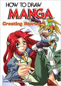 Amazon Com How To Draw Manga Volume 39 Creating Stories