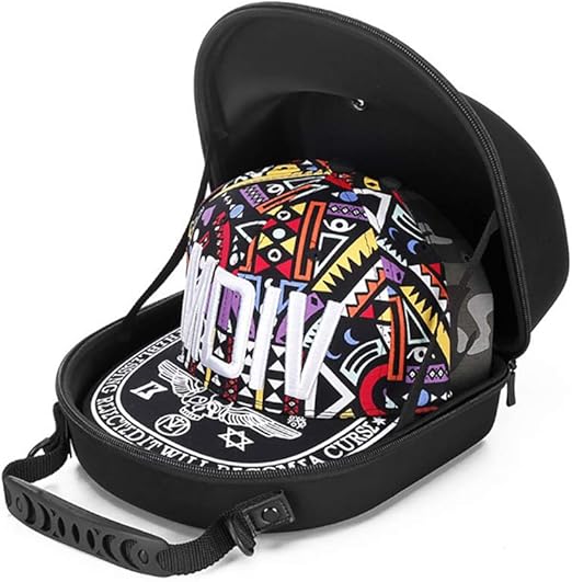 baseball cap travel case