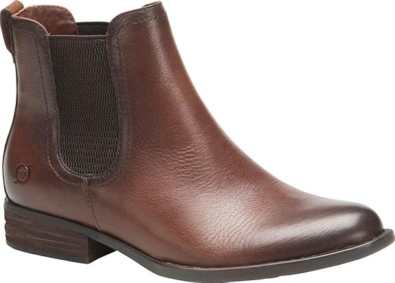 born tenny chelsea bootie