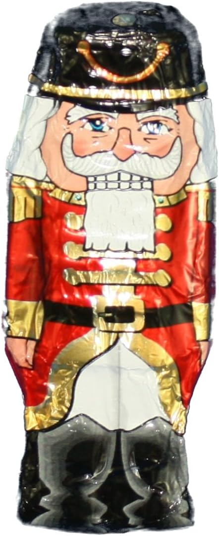 Thompson Choc Nutcracker Solid Flat