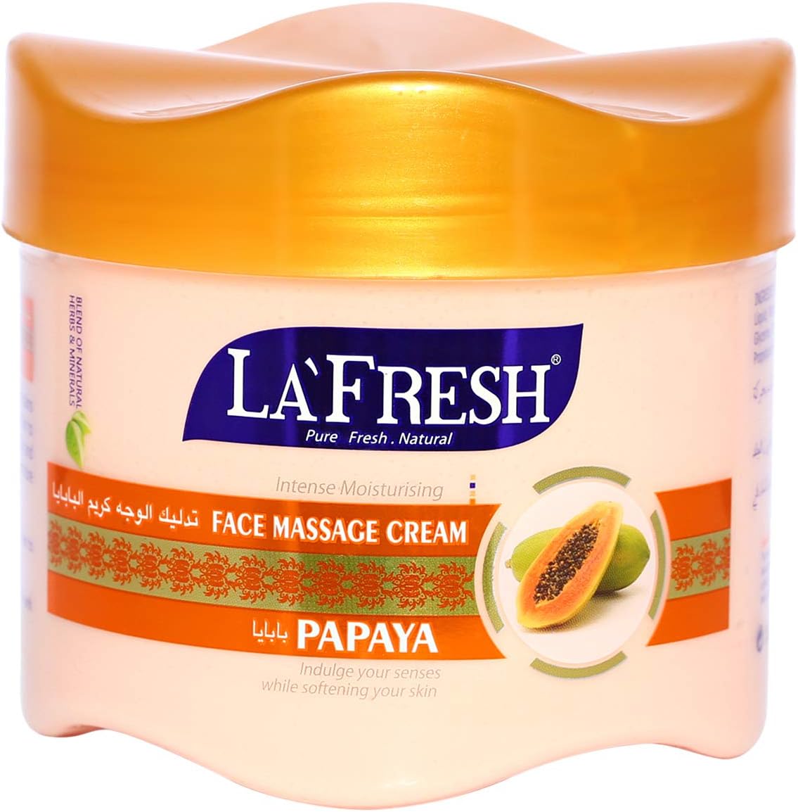 papaya moisturizing cream