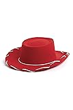Little Adventures Costume Cowboy and Cowgirl Felt
