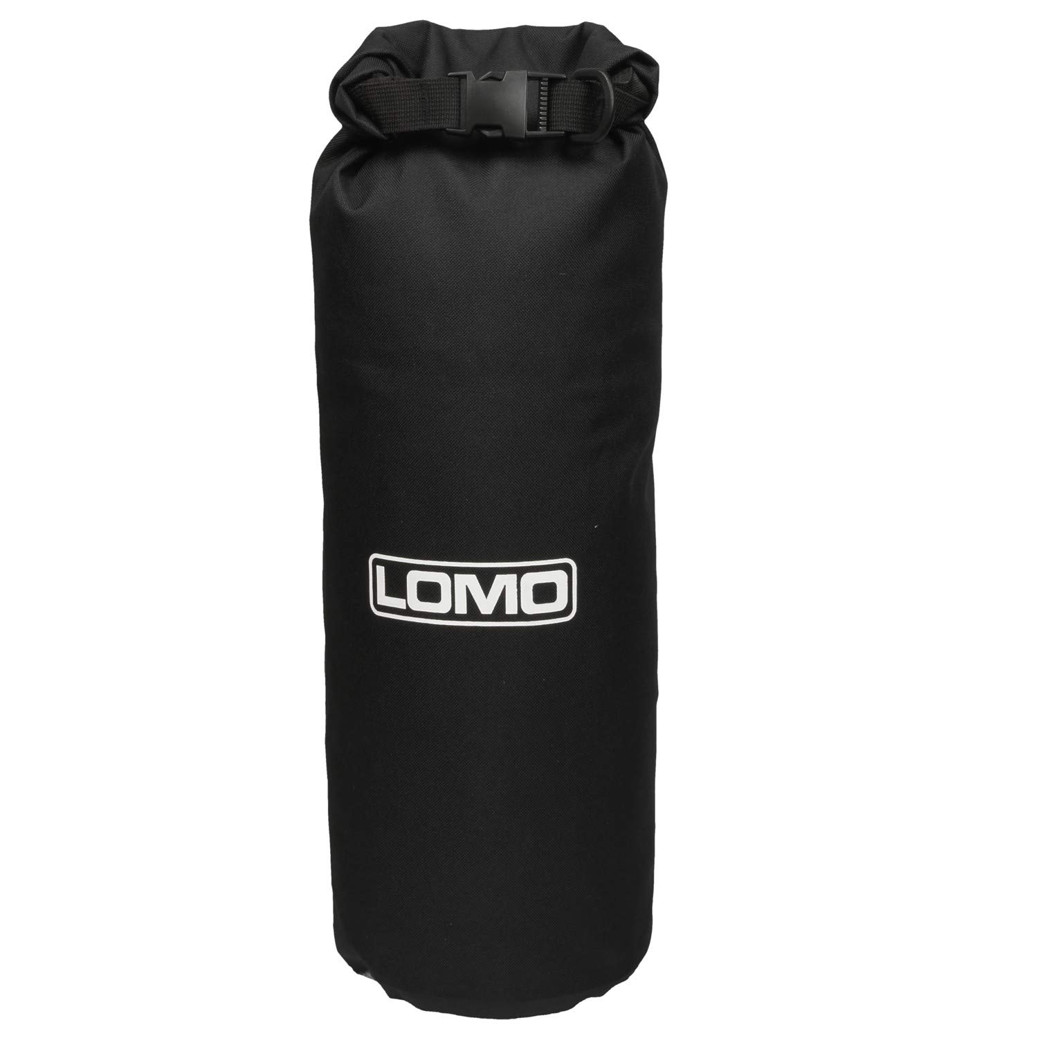 Lomo 12L Drybag - Dry Bag Black with Window