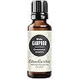 Edens Garden Camphor- White Essential Oil- 100% Pure Premium Grade, Undiluted, Natural, Therapeutic, Aromatherapy, The Best for Diffuser, Hair, Laundry, Humidifiers 30 ml (1 fl oz)