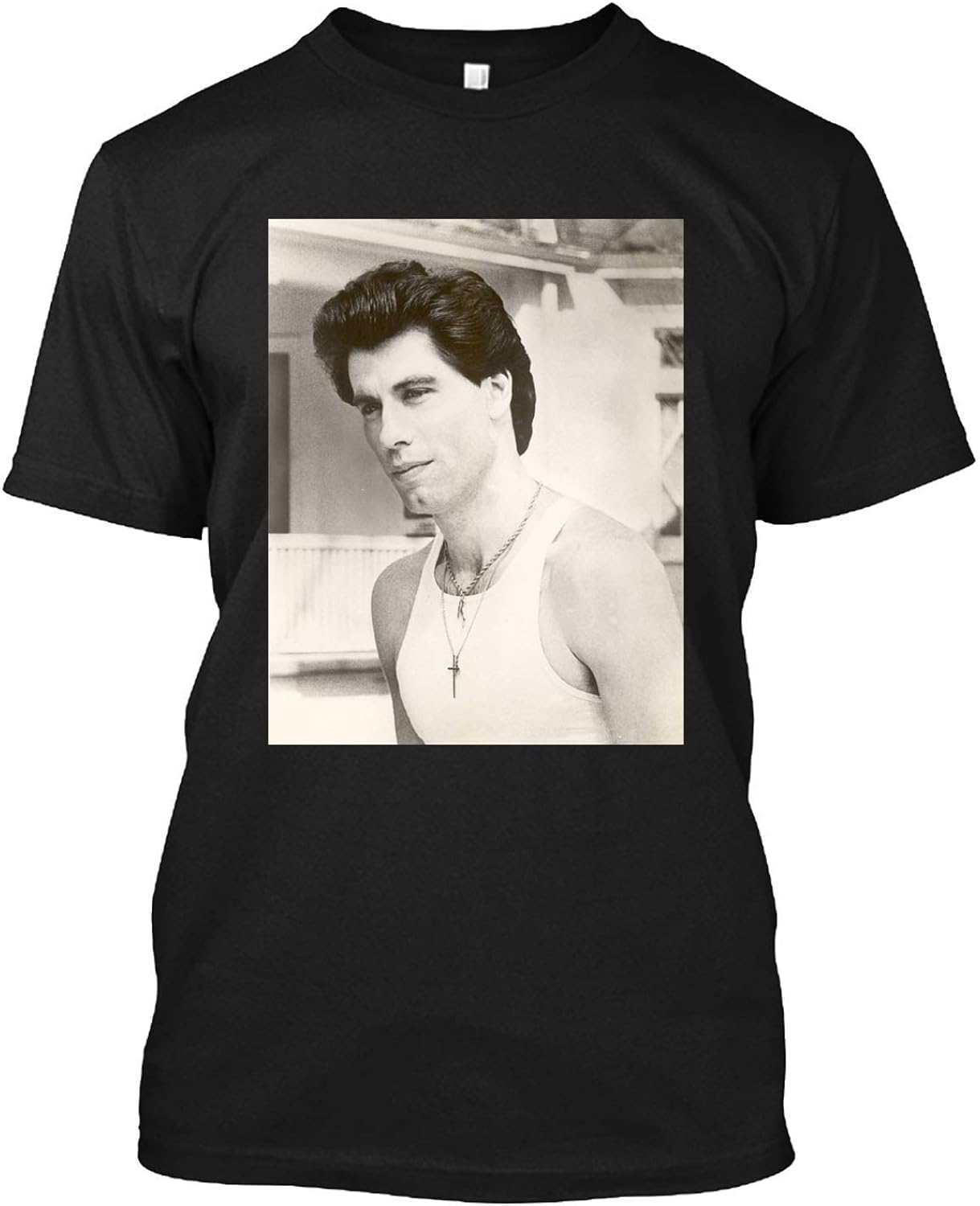 john travolta shirt