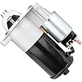 Starter for Ford F150 F250 F350 E150 E250 E350 92-98, Thunderbird Mustang 92-04, Mercury Cougar 89-97, Marquis Colony Park, Lincoln Mark VII 90-92, 410-14023 10465338 19011928 3C24-11000-AA