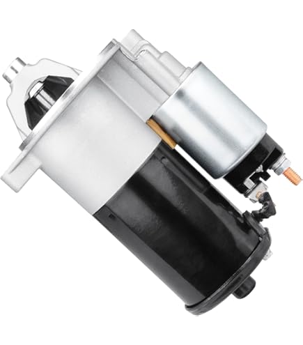 Amazon.com: RAREELECTRICAL New 12V Starter Compatible with