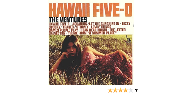 Ventures Hawaii Five O Amazon Com Music