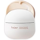 Fraijour Alchemic Ginsenoside Intense Firming Cream – Triple Action Firming Cream with Ginsenoside, Peptides & 11 Fermented Extracts, Smooths Fine Lines, Brightens & Hydrates, 1.69 fl. oz.