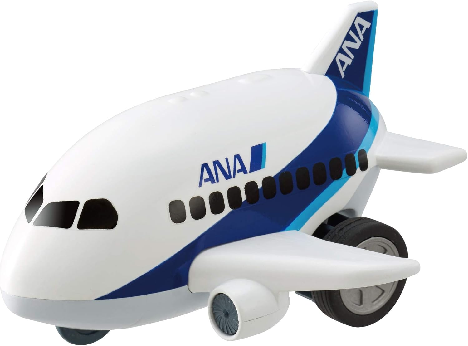 Amazon 水陸両用ヒコーキ Ana飛行機 お風呂用おもちゃ おもちゃ