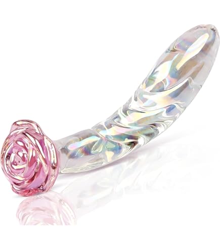 Amazon.com: Gläs Callisto Clear Glass Dildo : Health & Household