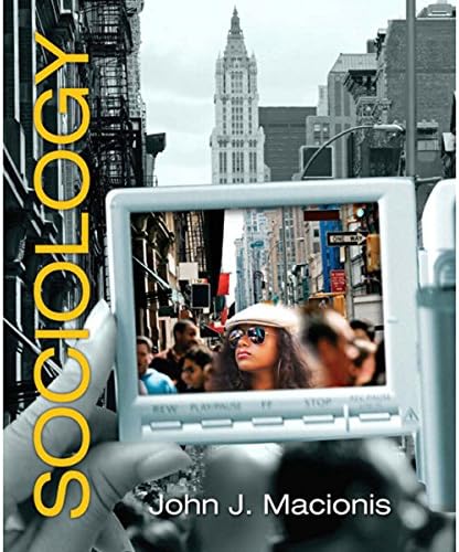 Sociology 第16版 John J. Macionis Amazon.com: Sociology (16th Edition): 9780134206318: Macionis