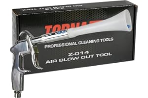 GENERIC Air Blow Out Tool for Tornador, Z-014 High-Performance Car Air Blower for Fast Car Detailing, Quickly Cleans & Dries Hard-to-Reach Areas,Car Cleaning Gun Professionals Essential Tool