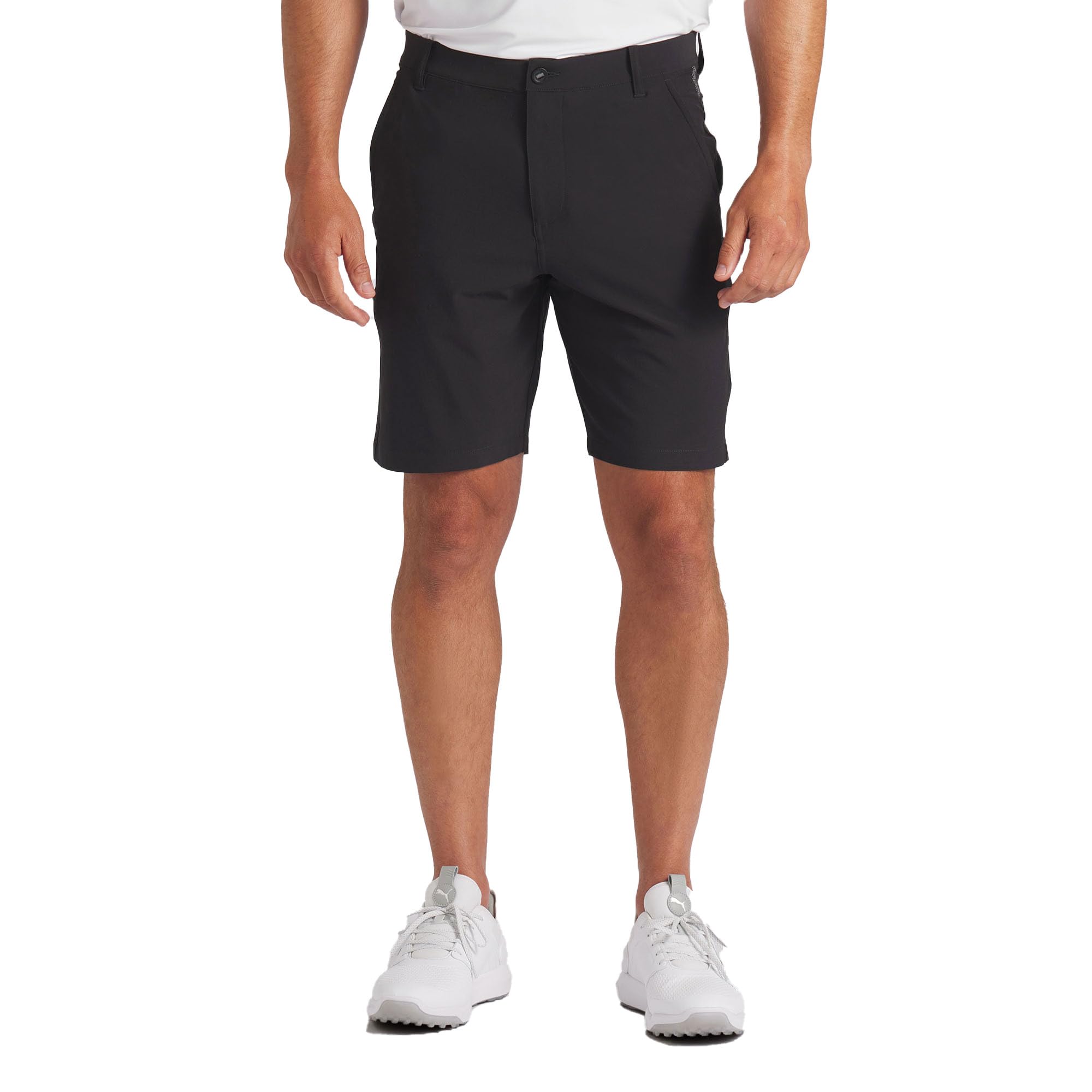 Puma Golf Men's 101 Solid Short 9 INCH, Puma Black, 34 for sale | North ...