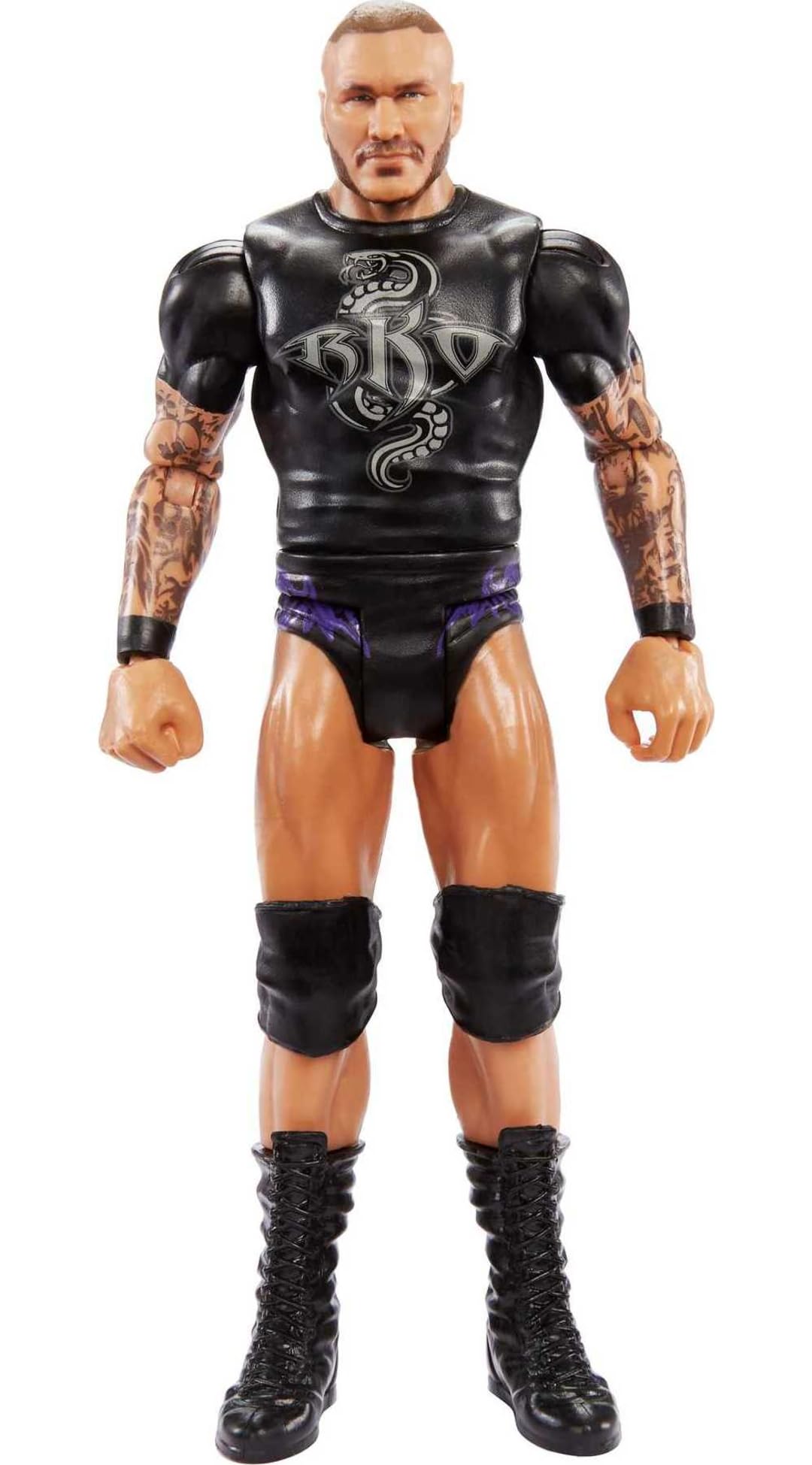 WWE Catch HDD59 15cm Action Figure Randy Orton