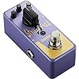 Amazon.com: Donner Fuzz Pedal, Stylish Fuzz Guitar Pedal, Classic Mini ...