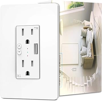 google home receptacle