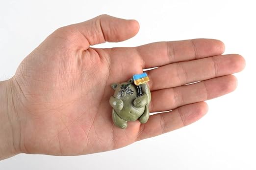 Madeheart Imán de Nevera Hecho a Mano de Arcilla polimerica Imán ...