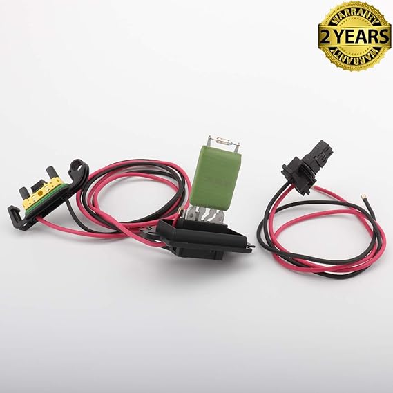 Saite Garage Heizung Motor Gebläse Widerstand 7701207876, 509638