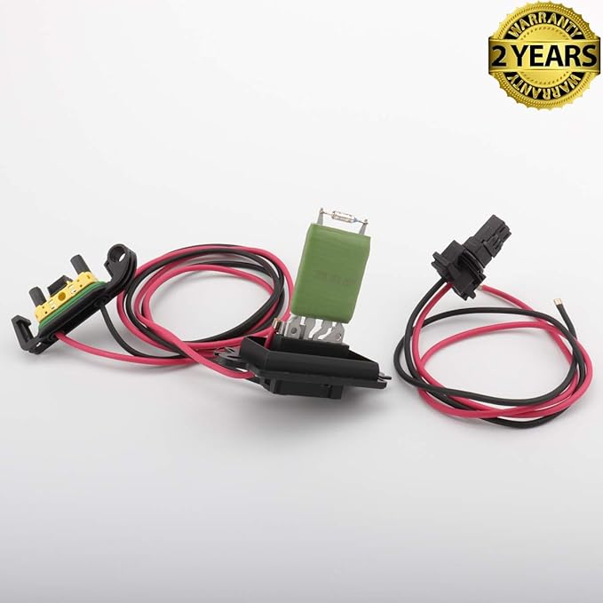 Saite Garage Heizung Motor Gebläse Widerstand 7701207876 ...