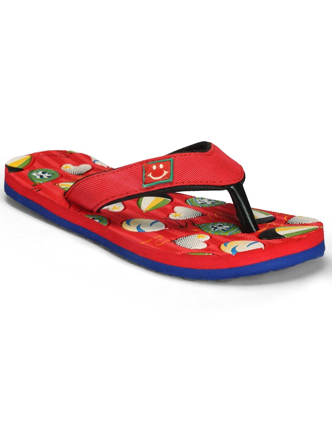 red flip flops uk