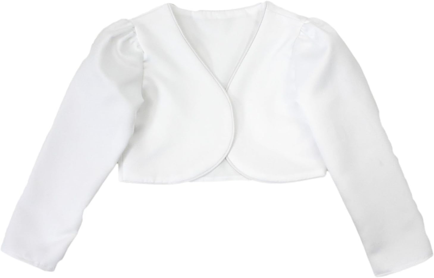 Baby Girls Bolero Cardigan Wedding Flower Girl Christening