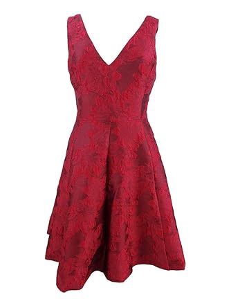 betsey johnson red dress