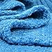 LAGHCAT Mermaid Tail Blanket Crochet Mermaid Blanket for Kids, Soft All Seasons Sleeping Blankets, Classic Pattern (56