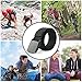 JASGOOD Nylon Web Belt Men Duty Belt Outdoor Sports Design Tactical Belt Military with Alloy Buckle (Black,Fit Pants Size Below 45 Inch)