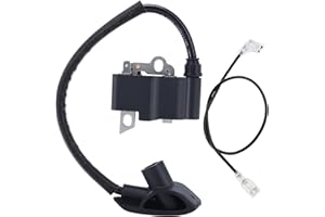 WETENEX BR430 Ignition Coil For STHIL BR350 BR450 BR350Z BR430 BR430Z SR430 SR440 SR450 Backpack Blower Sprayer Replace 4244 400 1307 4244 400 1303