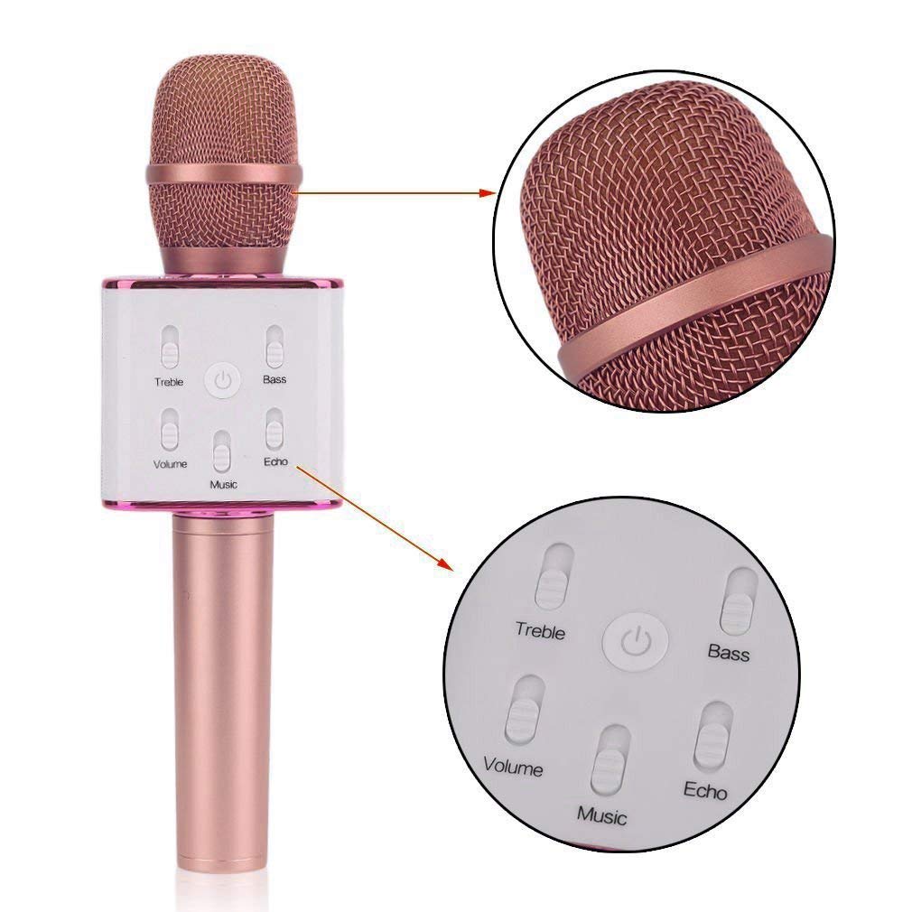 android mic to speaker