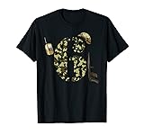 Cute Little Birthday 6 Year Old Youth Camouflage