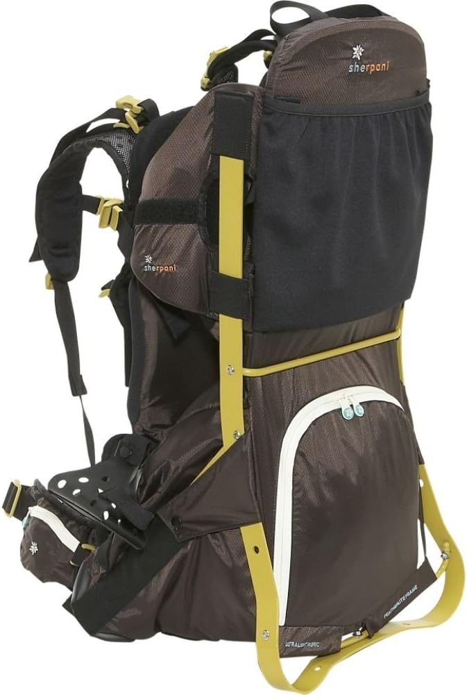 sherpani backpack carrier