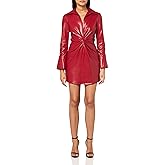 Cinq à Sept Women's Vegan Leather McKenna Dress