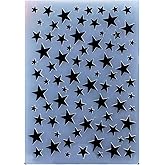Embossing Folders 3D Merry Christmas Snowflake Background Plastic