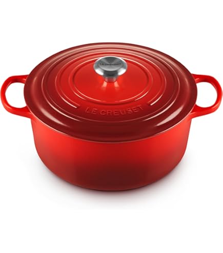 LE CREUSET レッド オーブントレー LE CREUSET(ル・クルーゼ) シグニチャー ブレッド・オーブン