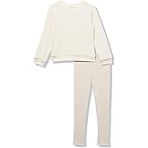 Splendid baby-girls Chevron Velour Long-sleeve Set