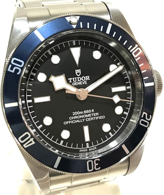Amazon チュードル Tudor b ブラックベイ クロノメーター チューダー メンズ腕時計 腕時計 Ss メンズ 未使用 中古 メンズ腕時計 腕時計 通販 Amazon チュードル Tudor b ブラックベイ クロノメーター チューダー メンズ腕時計 腕時計 Ss メンズ 未使用 中古 メンズ腕時計 腕時計 通販