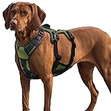 AUROTH Dog Harness, Escape Proof Dog Harness for