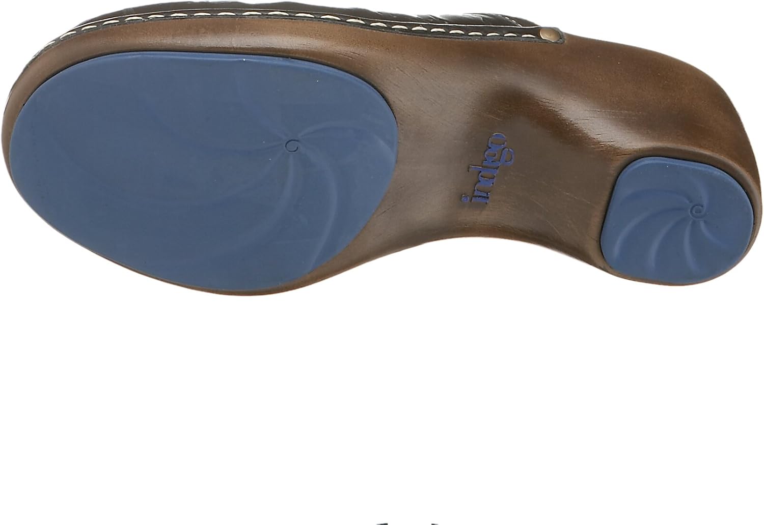 indigo by clarks clogs