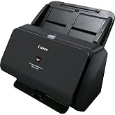 Canon imageFORMULA DR-M260 600 x 600 DPI Scanner a foglio Nero A4