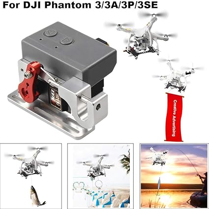 phantom 3 payload