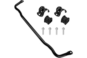 X4XZ 55398938AC Front Suspension Stabilizer Bar for 2009-2010 Dodge Ram 1500, 2011-2018 Ram 1500, 2019-2022 Ram 1500 Classic 4WD Replaces# 55398938AB