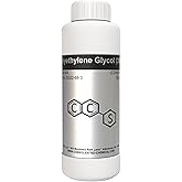 Polyethylene Glycol 300 (PEG 300) - Premium-Quality Industrial and Laboratory Grade Solvent (500mL (16 Fl Oz))