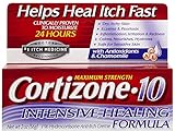 Cortizone 10 Intensive Healing Creme-2 oz.