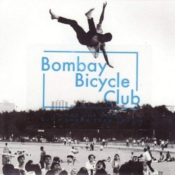 欧LP Bombay Bicycle Club Flaws 60252744967 Mmm /00260 Bombay Bicycle Club – Flaws – CDr (Album, Numbered, Promo