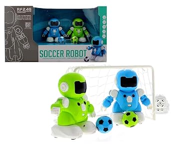 football robot toy