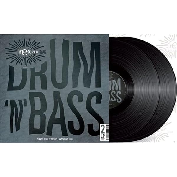 Amazon.com: Drum & Bass Arena: CDs & Vinyl