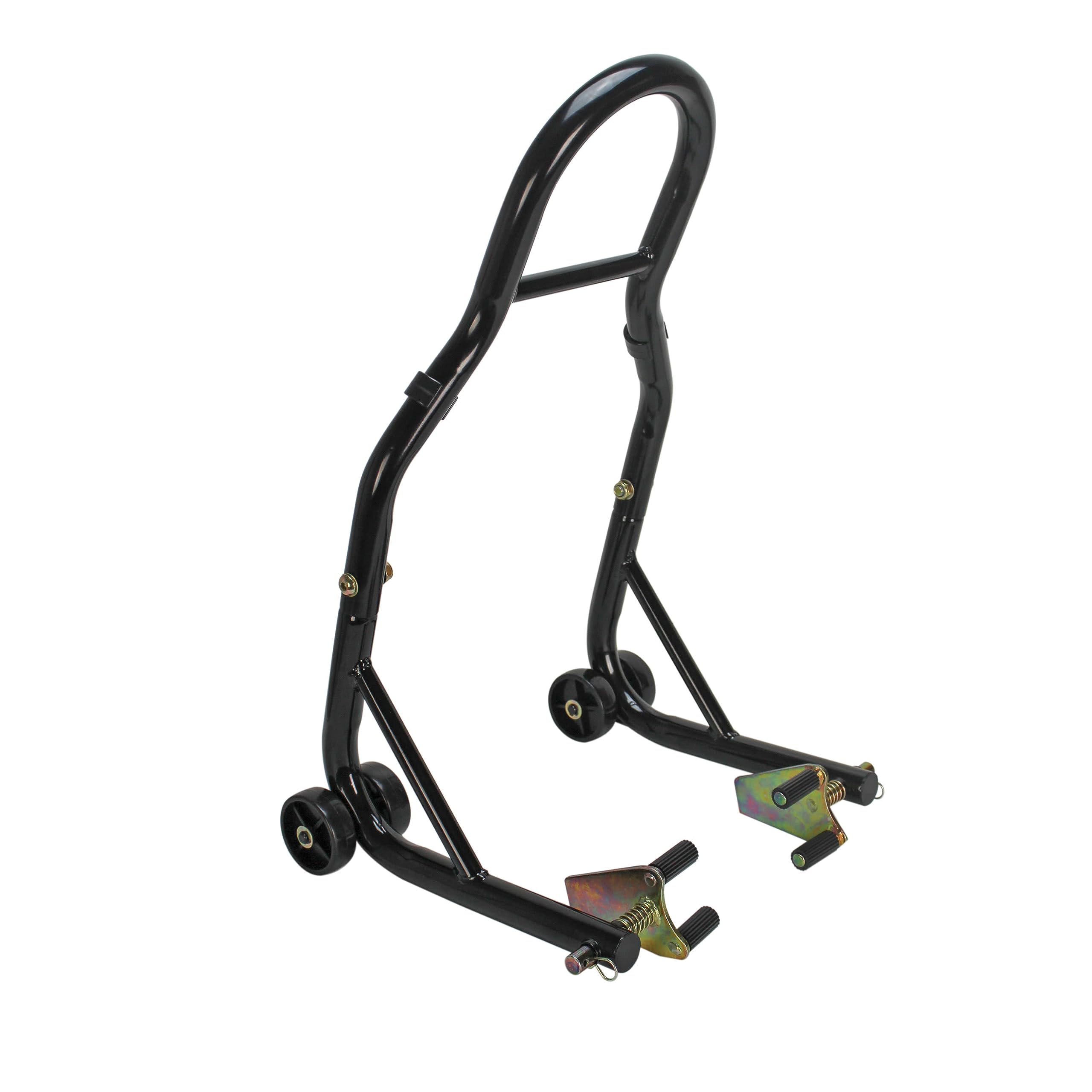 Photo 1 of Extreme Max 5600.3265 Sport Bike Front Wheel Lift Stand - For Most Yamaha, Kawasaki, Suzuki, Ducati, BMW
